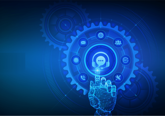 AI for Support Aut